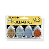 Brilliance Dew Drop 4PC Set