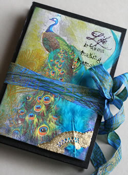 「Peacock Book」
