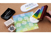 Tsukineko - high quality inks and inkpads for your crafting projects