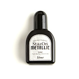 StazOn Metallic Inker 15ml