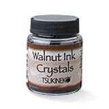 Walnut Ink Crystals 2oz