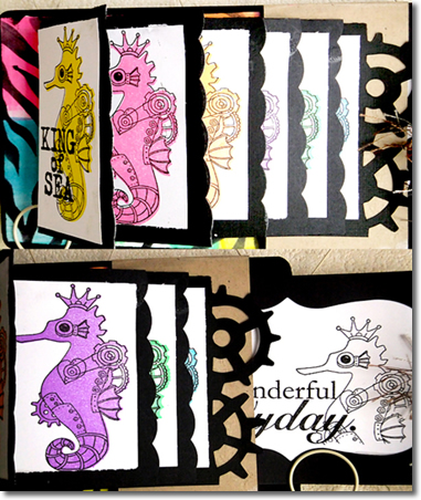 minibook