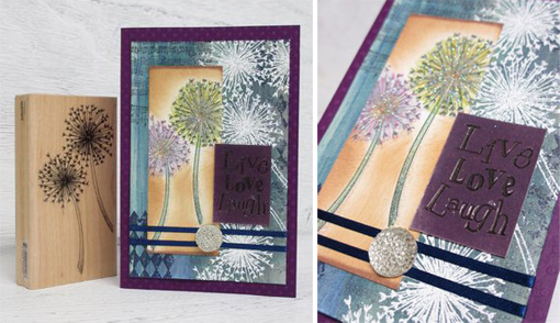 Sparkling Flower