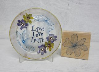 Flower Plate