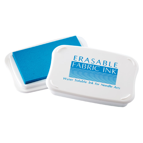 ERASABLE FABRIC INK