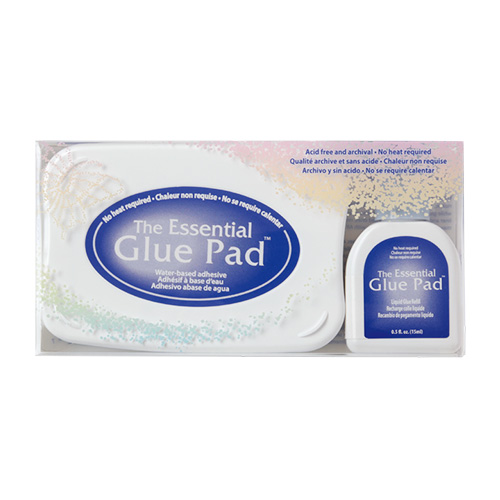 The Essential Glue Pad