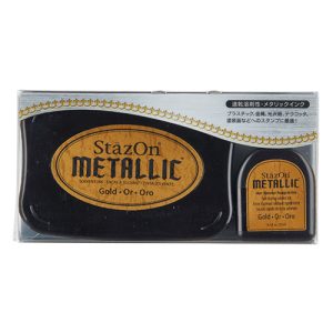 ステイズオン メタリック