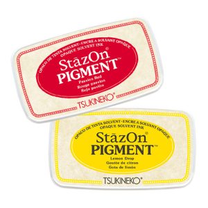 ステイズオン ピグメント