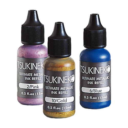 アルチメイト メタリックインカー