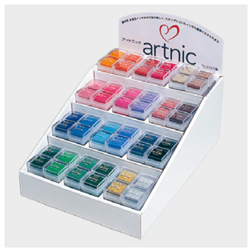 アートニック S 24色 ディスプレイセット