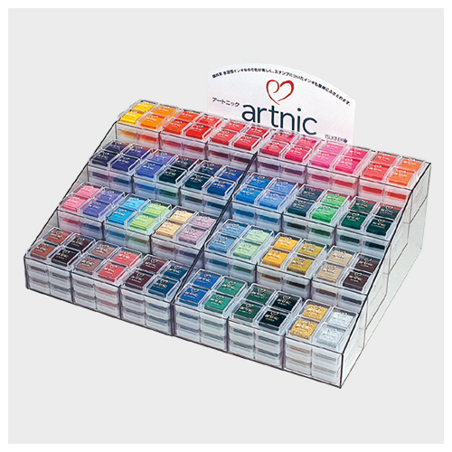 アートニック S 48色 ディスプレイセット