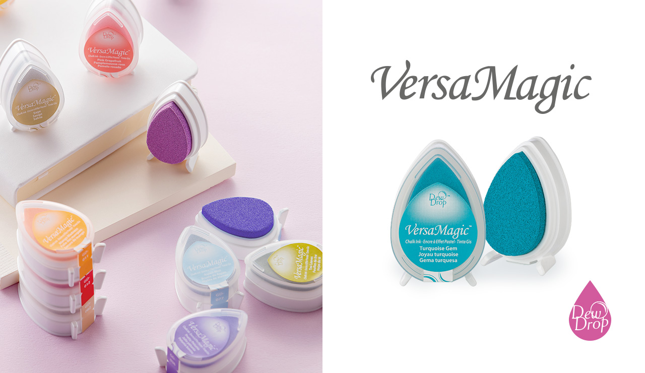 大好評！裏抜け（裏移り）しない バーサマジック デュードロップ