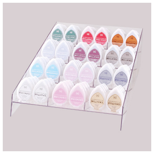 ブリリアンス デュードロップ 72個ディスプレイセット ミルキーウェイ