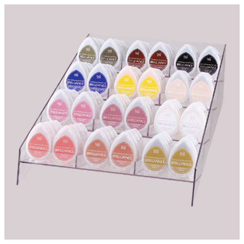 ブリリアンス デュードロップ 72個ディスプレイセット ソーラーシステム