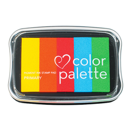 カラーパレット 5色コンビ