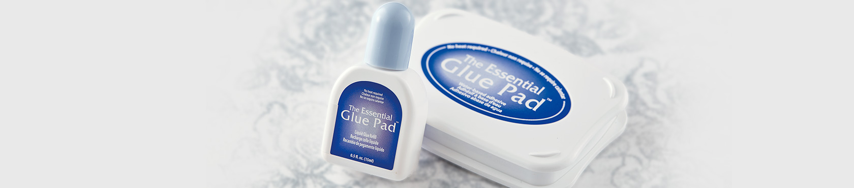 エッセンシャルグルーパッド