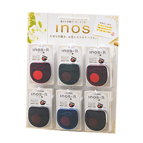 イノス R(クリアカラー) 18個 ディスプレイセット