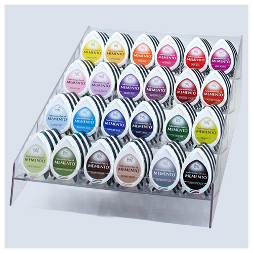 メメント デュードロップ 72個ディスプレイセット