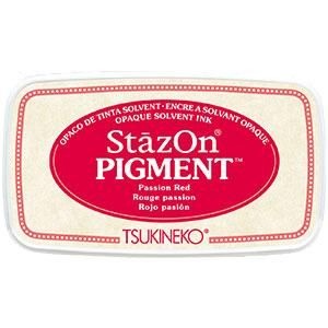 ステイズオン ピグメント