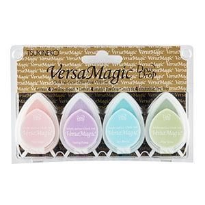 バーサマジック デュードロップ　４色セット