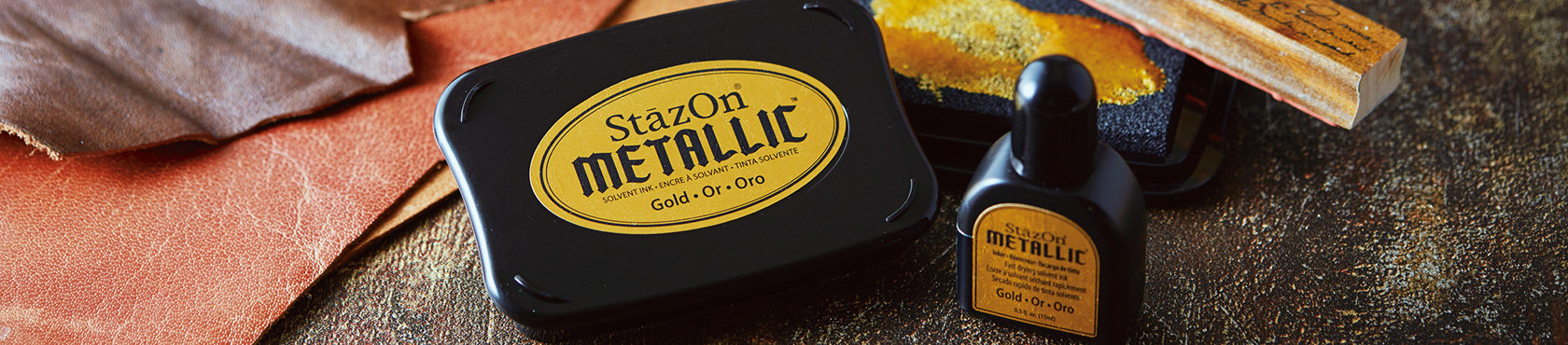 ステイズオン メタリック