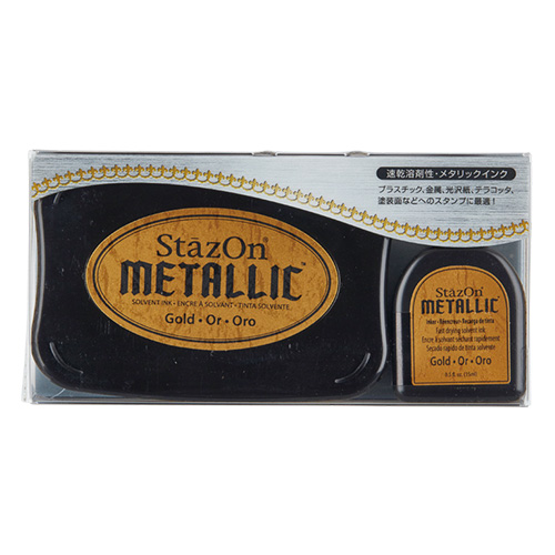 StāzOn METALLIC image