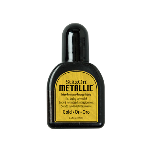 ステイズオン メタリック インカー