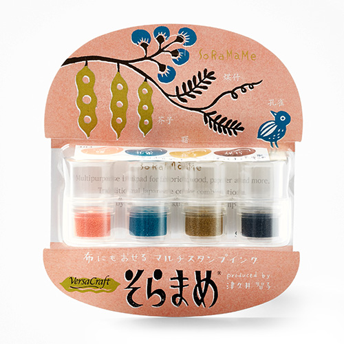 バーサクラフトそらまめ てふてふ