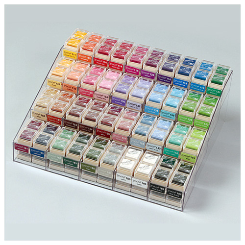 バーサクラフト S 38色 ディスプレイセット