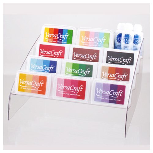 バーサクラフト マルチカラー 総合ディスプレイセット