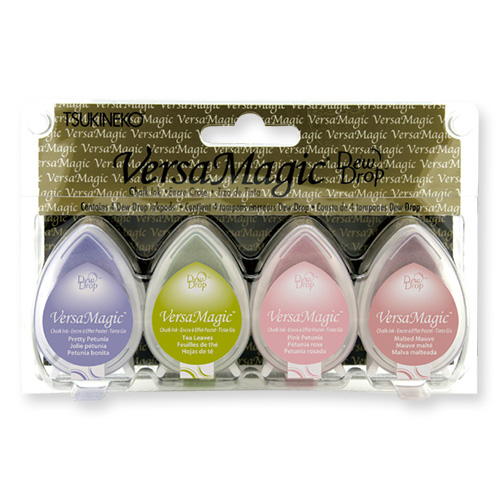 バーサマジック デュードロップ 4色セット