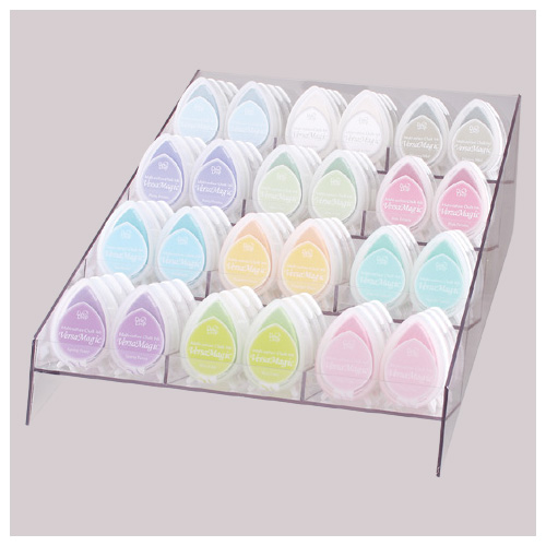 バーサマジック デュードロップ 72個ディスプレイセット スプリングガーデン