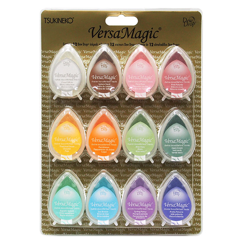 VersaMagic Dew Drop 12 pcs set