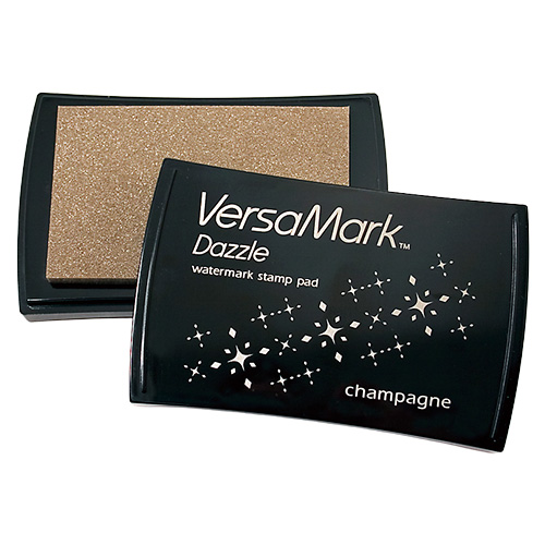 VersaMark Dazzle Chanpagne