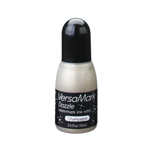 VersaMark Dazzle Inker Chanpagne